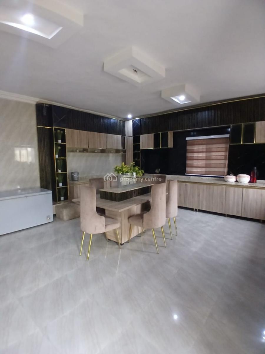 6 Bedroom Detached Duplex, American International School, Durumi, Abuja, Detached Duplex for Sale