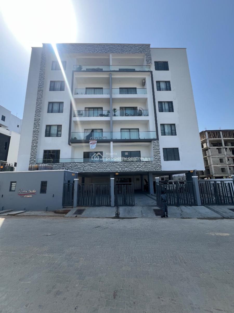 Automated 2 Bedroom Apartment with Bq , Pool & Gym., Lekki Phase 1, Lekki Phase 1, Lekki, Lagos, Flat / Apartment for Sale