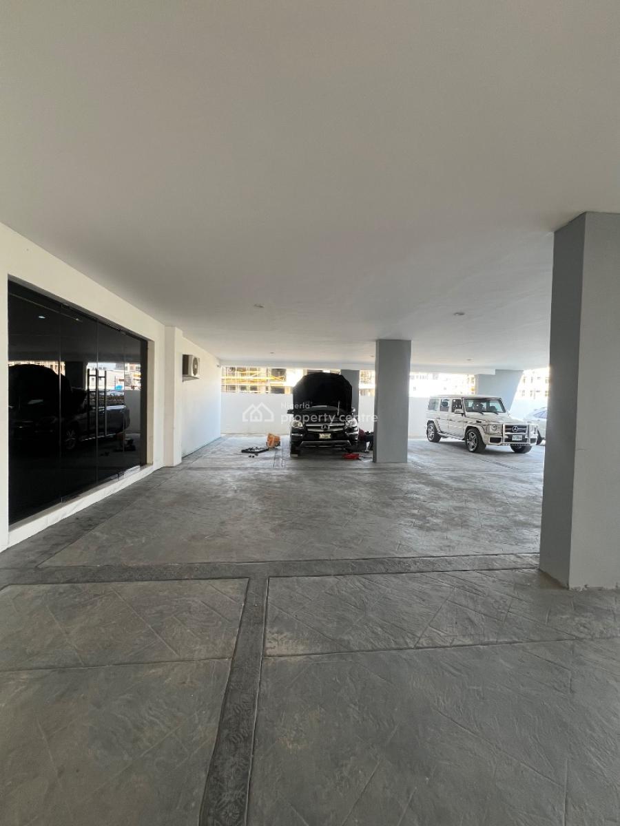 Automated 2 Bedroom Apartment with Bq , Pool & Gym., Lekki Phase 1, Lekki Phase 1, Lekki, Lagos, Flat / Apartment for Sale