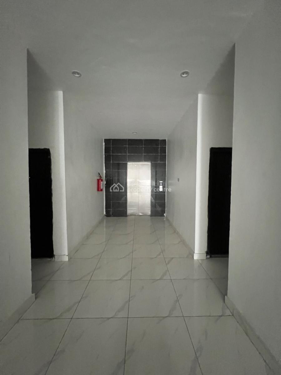 Automated 2 Bedroom Apartment with Bq , Pool & Gym., Lekki Phase 1, Lekki Phase 1, Lekki, Lagos, Flat / Apartment for Sale