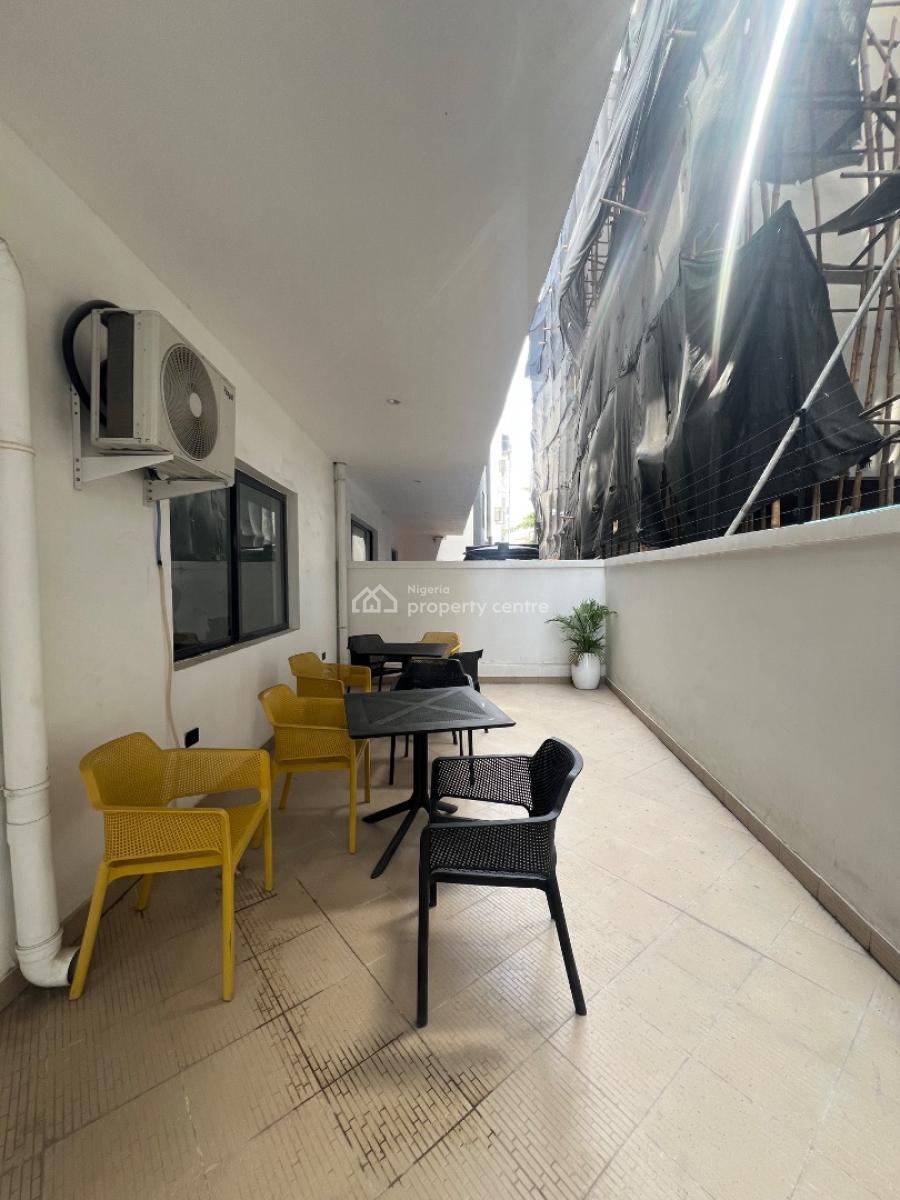 Automated 2 Bedroom Apartment with Bq , Pool & Gym., Lekki Phase 1, Lekki Phase 1, Lekki, Lagos, Flat / Apartment for Sale