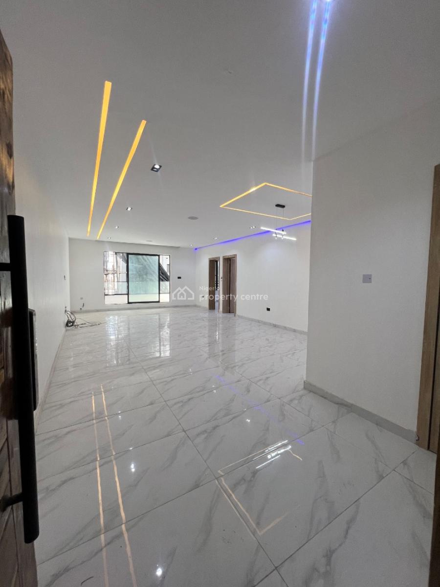 Automated 2 Bedroom Apartment with Bq , Pool & Gym., Lekki Phase 1, Lekki Phase 1, Lekki, Lagos, Flat / Apartment for Sale