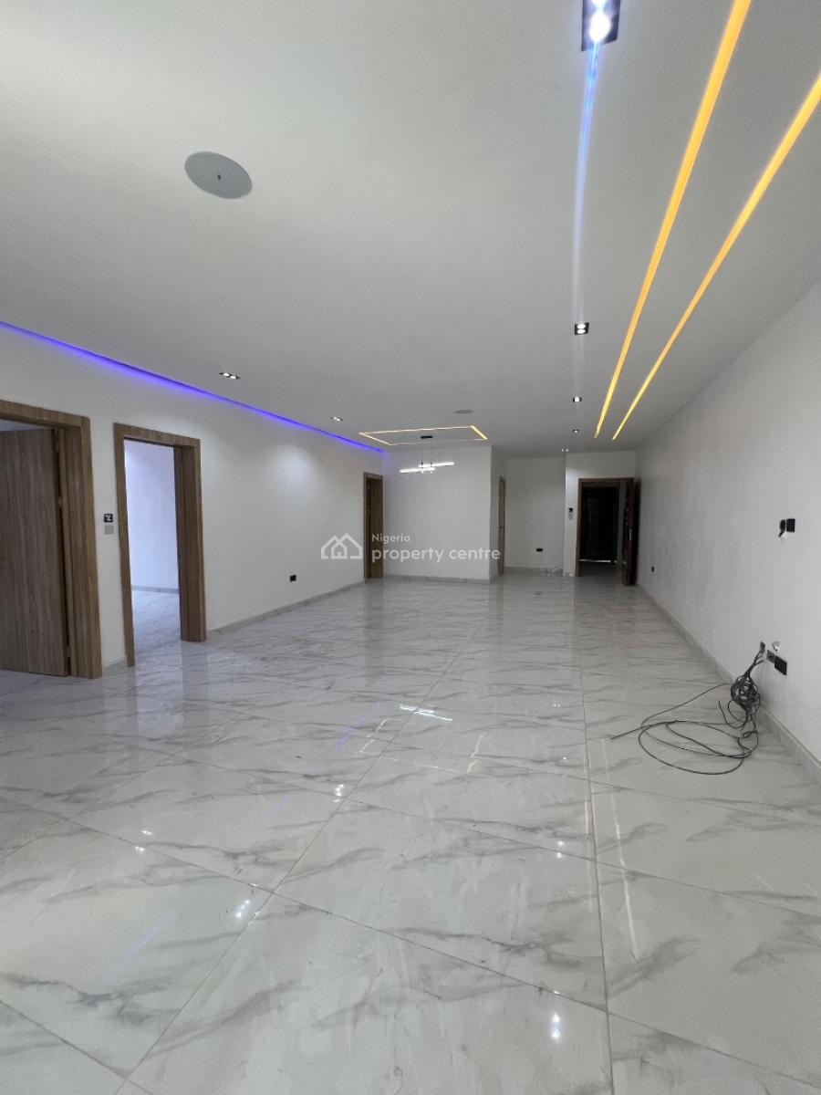 Automated 2 Bedroom Apartment with Bq , Pool & Gym., Lekki Phase 1, Lekki Phase 1, Lekki, Lagos, Flat / Apartment for Sale