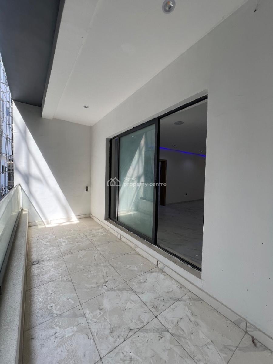 Automated 2 Bedroom Apartment with Bq , Pool & Gym., Lekki Phase 1, Lekki Phase 1, Lekki, Lagos, Flat / Apartment for Sale