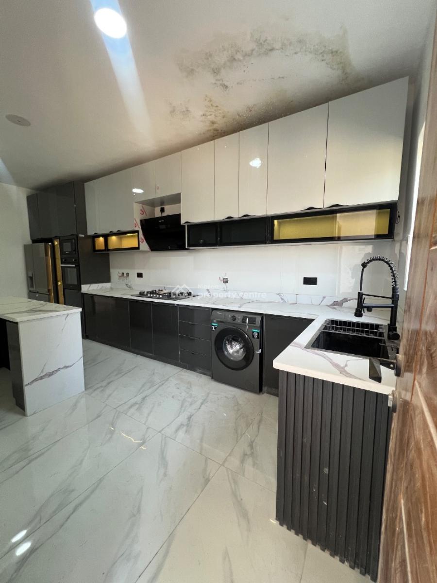 Automated 2 Bedroom Apartment with Bq , Pool & Gym., Lekki Phase 1, Lekki Phase 1, Lekki, Lagos, Flat / Apartment for Sale