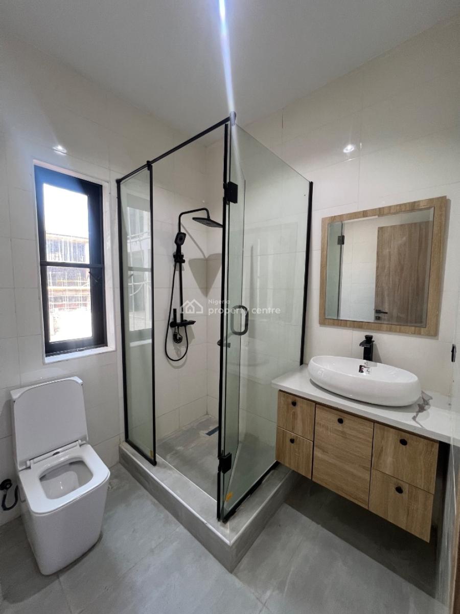 Automated 2 Bedroom Apartment with Bq , Pool & Gym., Lekki Phase 1, Lekki Phase 1, Lekki, Lagos, Flat / Apartment for Sale