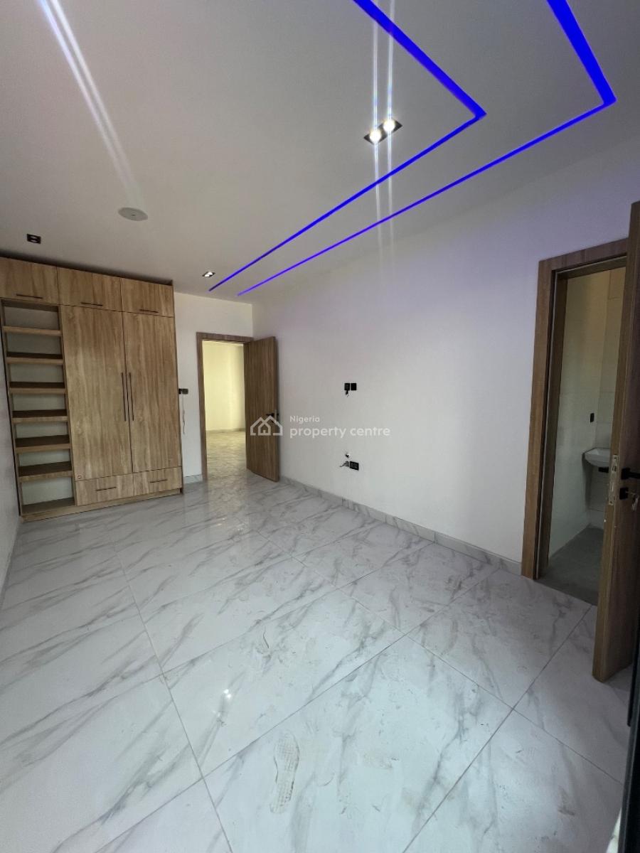 Automated 2 Bedroom Apartment with Bq , Pool & Gym., Lekki Phase 1, Lekki Phase 1, Lekki, Lagos, Flat / Apartment for Sale