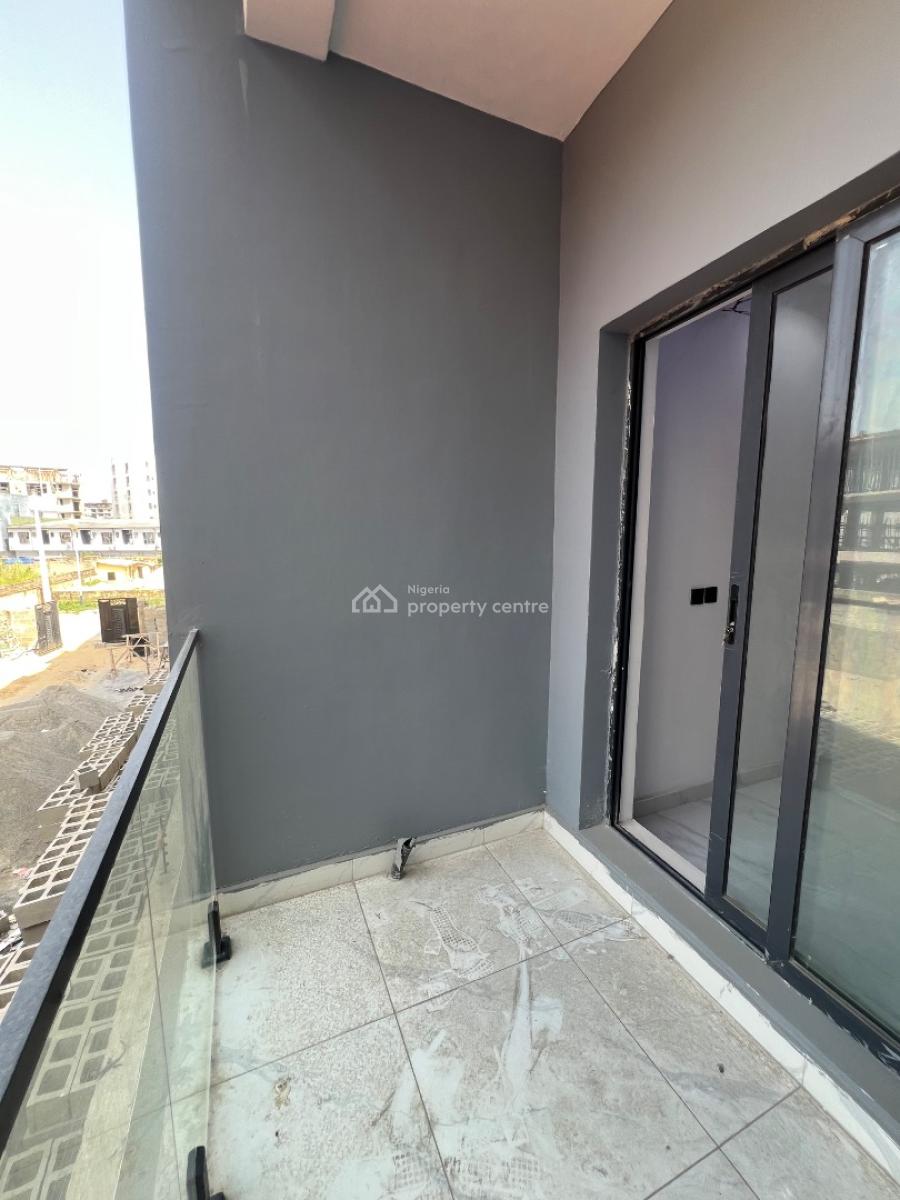 Automated 2 Bedroom Apartment with Bq , Pool & Gym., Lekki Phase 1, Lekki Phase 1, Lekki, Lagos, Flat / Apartment for Sale