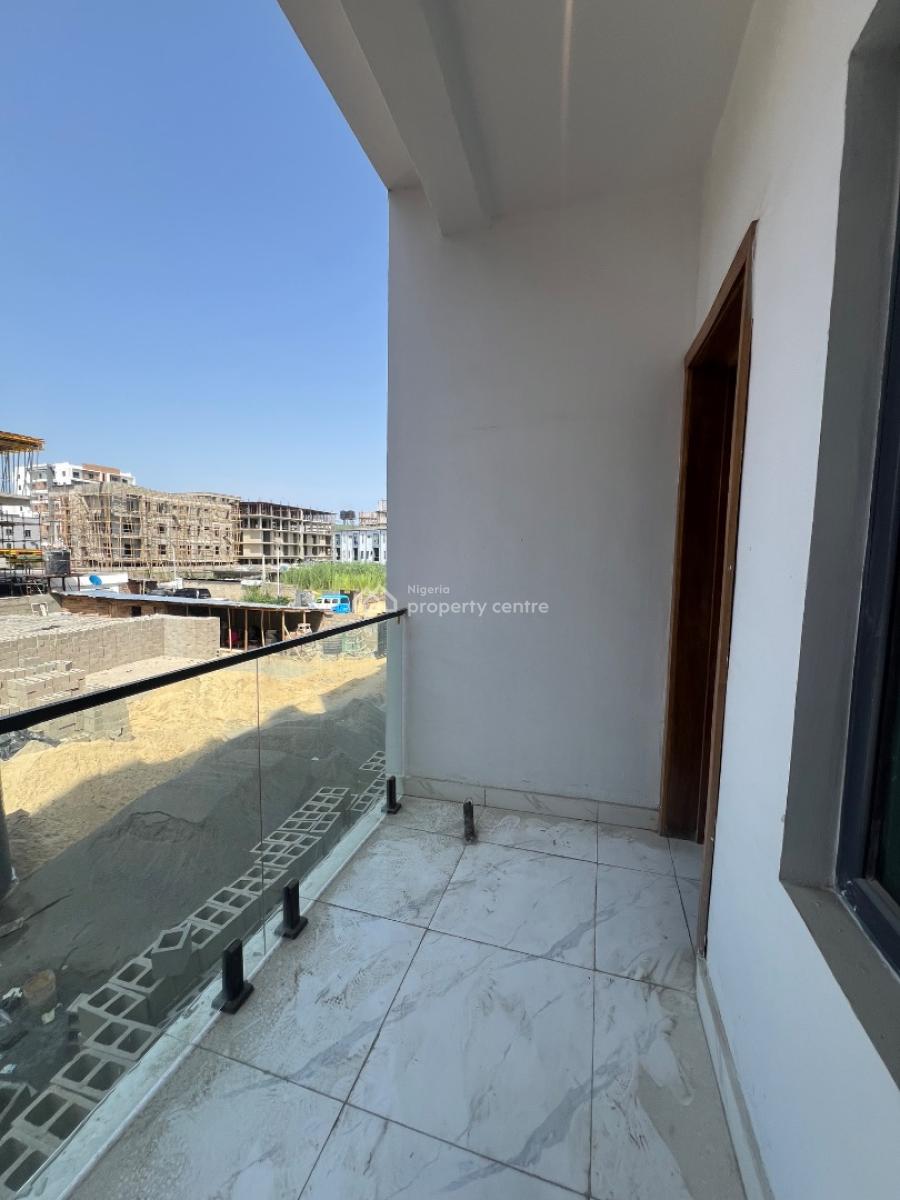 Automated 2 Bedroom Apartment with Bq , Pool & Gym., Lekki Phase 1, Lekki Phase 1, Lekki, Lagos, Flat / Apartment for Sale