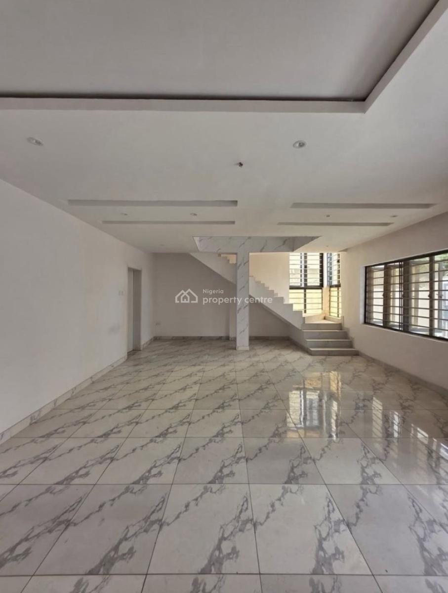 Brand New 4-bedroom Semi-detached Duplex with Bq, Ologolo, Lekki, Lagos, Semi-detached Duplex for Rent