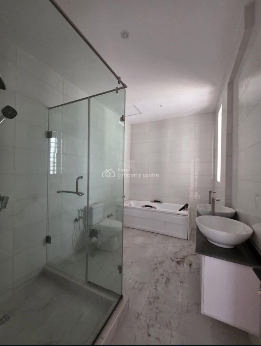 Brand New 4-bedroom Semi-detached Duplex with Bq, Ologolo, Lekki, Lagos, Semi-detached Duplex for Rent