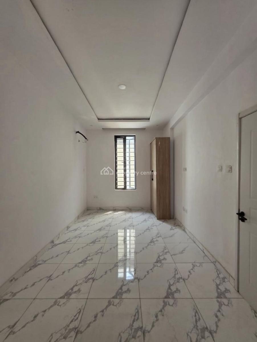 Brand New 4-bedroom Semi-detached Duplex with Bq, Ologolo, Lekki, Lagos, Semi-detached Duplex for Rent