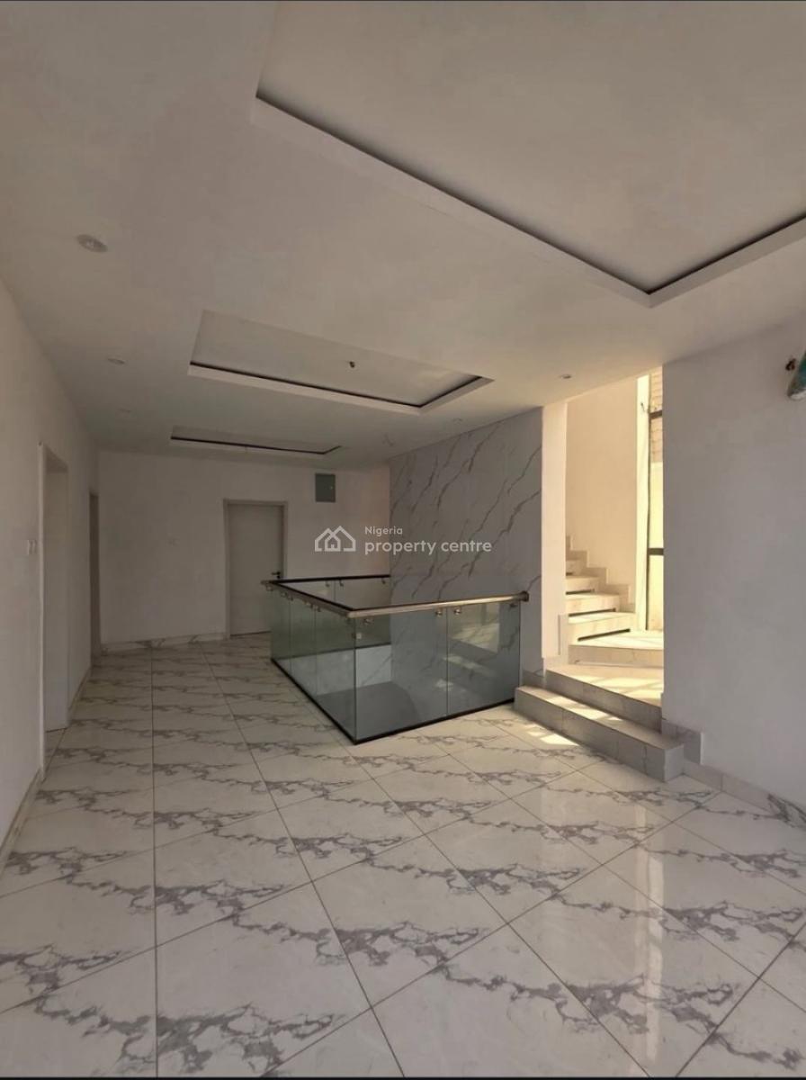 Brand New 4-bedroom Semi-detached Duplex with Bq, Ologolo, Lekki, Lagos, Semi-detached Duplex for Rent