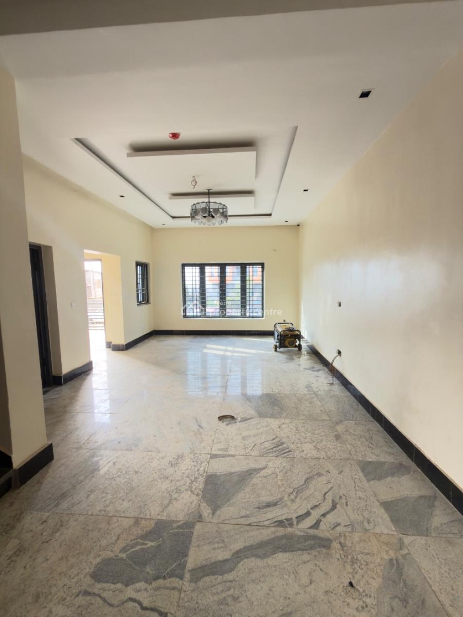 Newly Built 5 Bedroom Terraced Duplex + Bq, Guzape, Guzape District, Abuja, Terraced Duplex for Rent