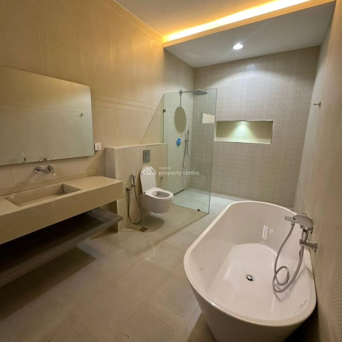 5 Bedroom Detached Duplex +2rm Bq, Aso Villa Abuja, Asokoro District, Abuja, Detached Duplex for Sale