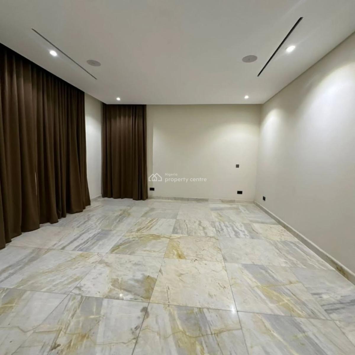 5 Bedroom Detached Duplex +2rm Bq, Aso Villa Abuja, Asokoro District, Abuja, Detached Duplex for Sale