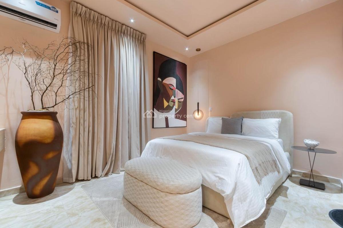 Luxury One Bedroom with Ps5 and Wine Bar, Ikate, Lekki, Lagos, Flat / Apartment Short Let