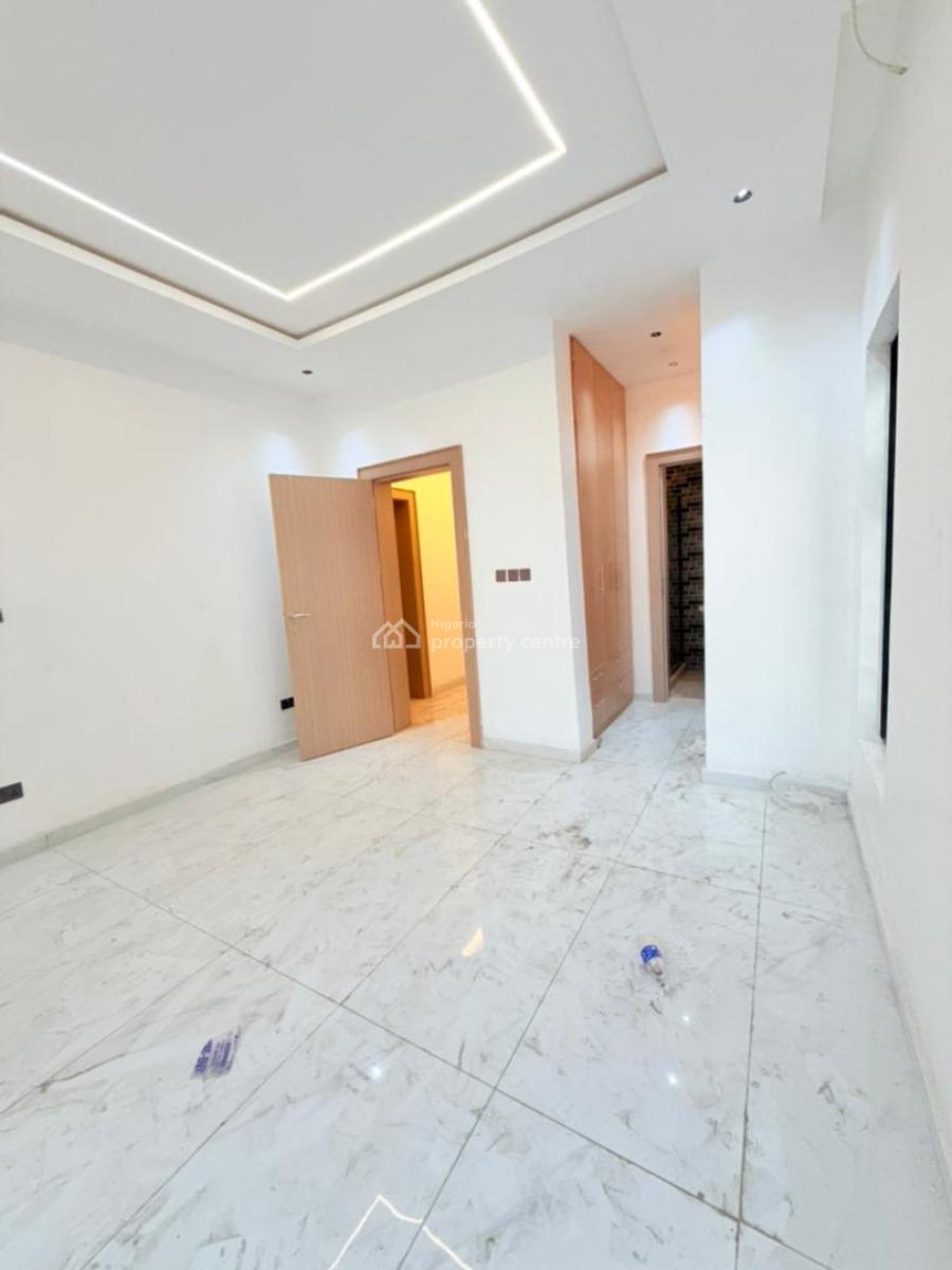 Newly Built 4 Bedroom Fully Detached Duplex with Bq, Berger, Ojodu, Lagos, Detached Duplex for Sale