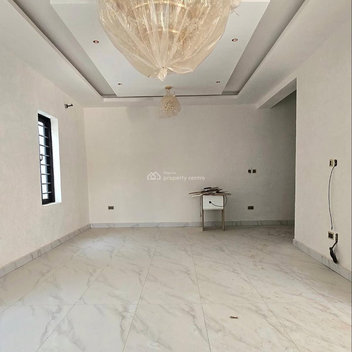 New 4 Bedroom Duplex+ Bq, Utako Abuja, Utako, Abuja, Terraced Duplex for Sale