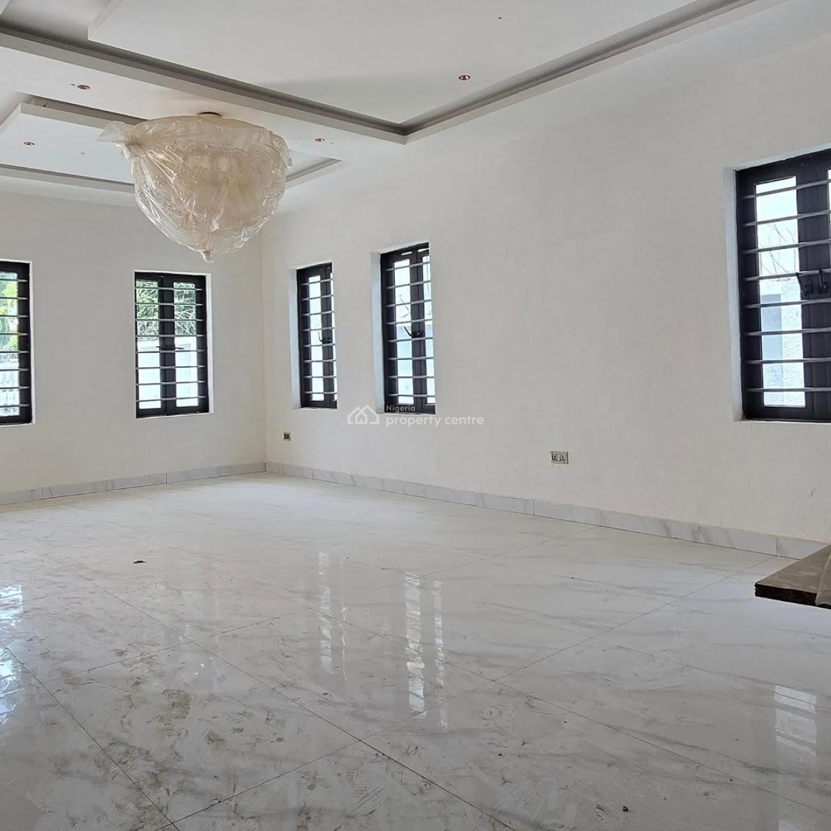 New 4 Bedroom Duplex+ Bq, Utako Abuja, Utako, Abuja, Terraced Duplex for Sale