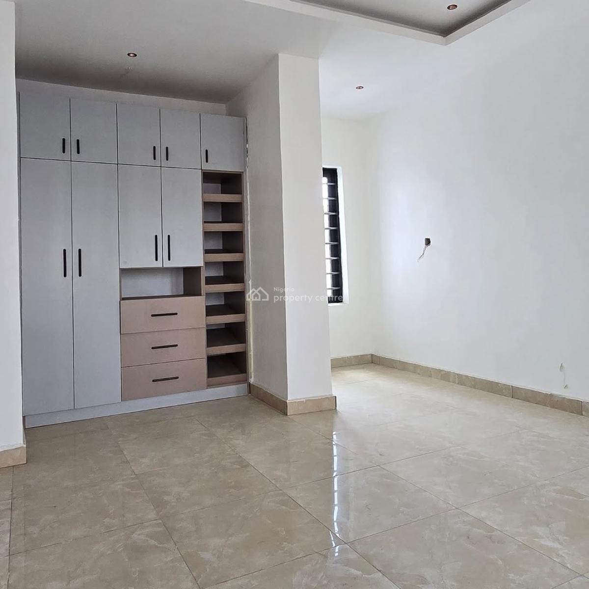 New 4 Bedroom Duplex+ Bq, Utako Abuja, Utako, Abuja, Terraced Duplex for Sale