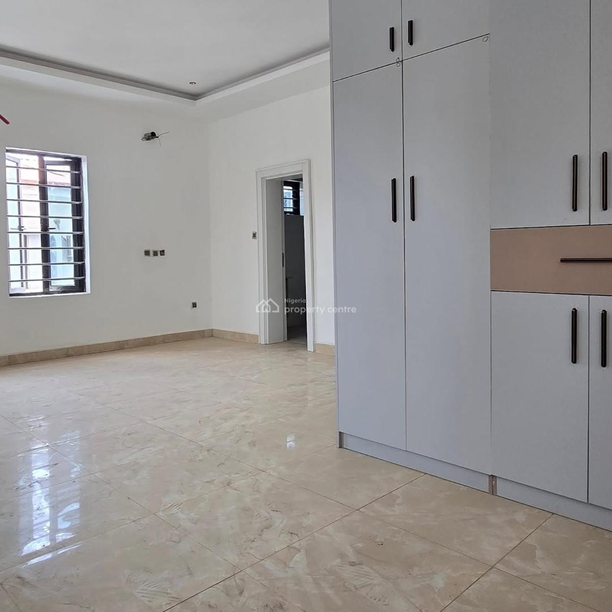 New 4 Bedroom Duplex+ Bq, Utako Abuja, Utako, Abuja, Terraced Duplex for Sale