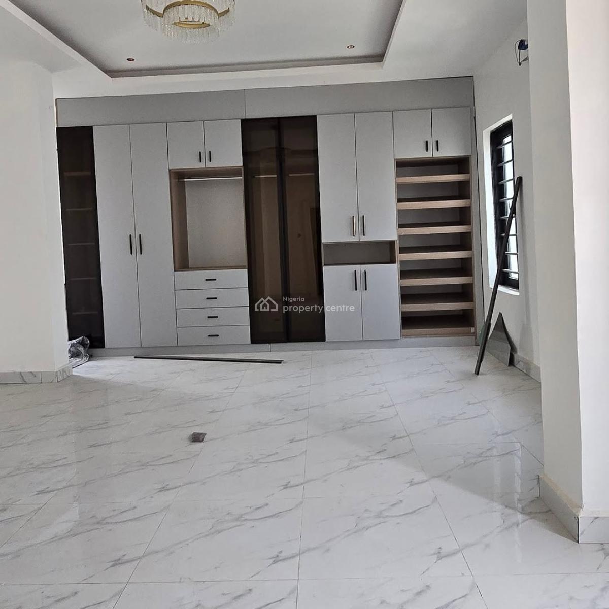 New 4 Bedroom Duplex+ Bq, Utako Abuja, Utako, Abuja, Terraced Duplex for Sale