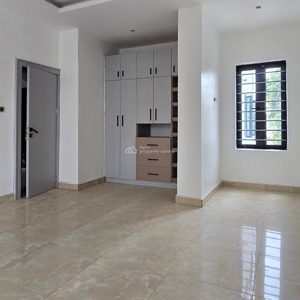 New 4 Bedroom Duplex+ Bq, Utako Abuja, Utako, Abuja, Terraced Duplex for Sale