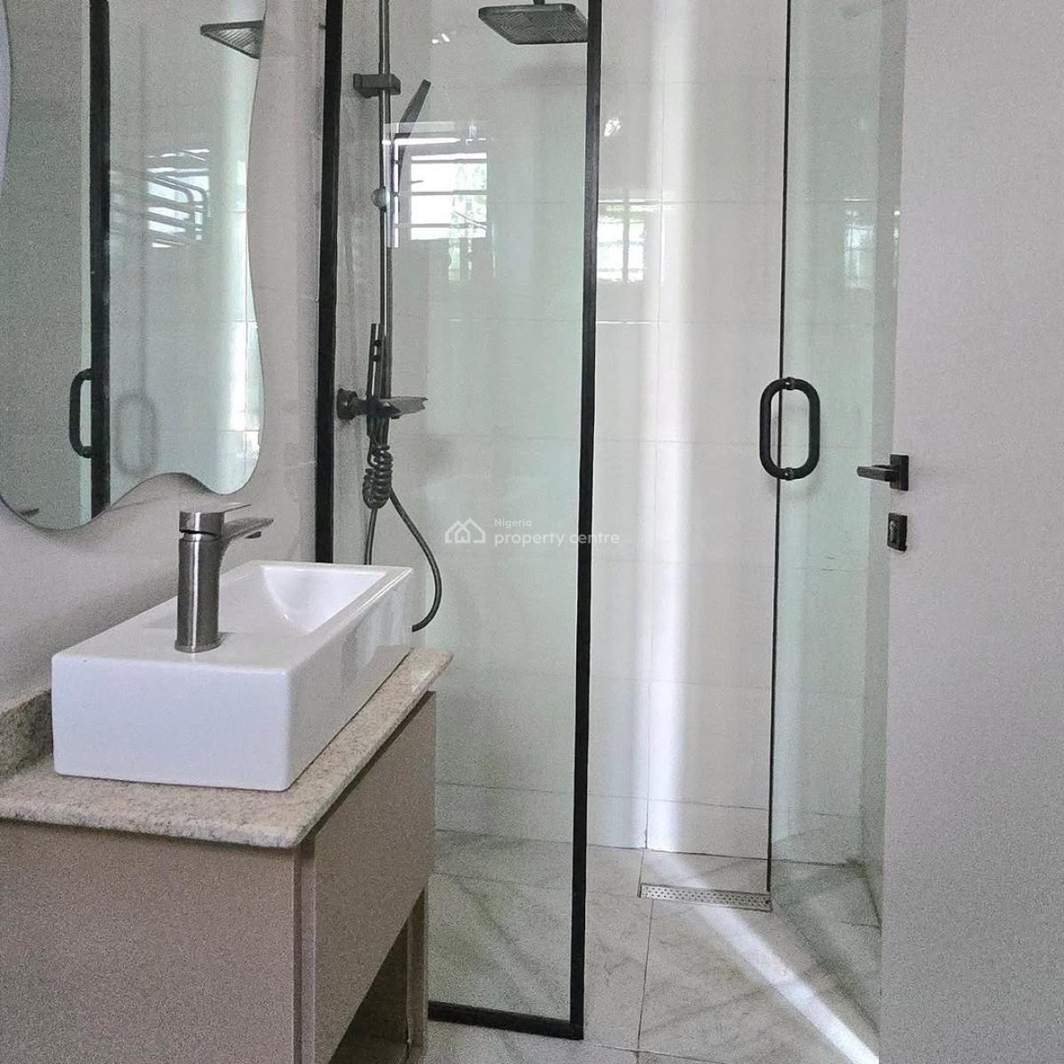 New 4 Bedroom Duplex+ Bq, Utako Abuja, Utako, Abuja, Terraced Duplex for Sale