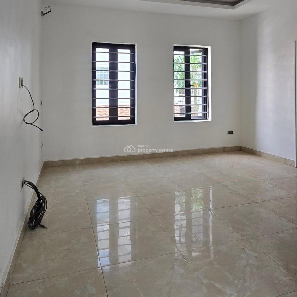 New 4 Bedroom Duplex+ Bq, Utako Abuja, Utako, Abuja, Terraced Duplex for Sale