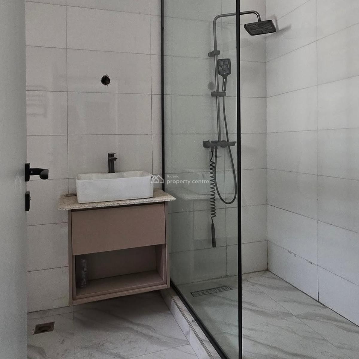 New 4 Bedroom Duplex+ Bq, Utako Abuja, Utako, Abuja, Terraced Duplex for Sale