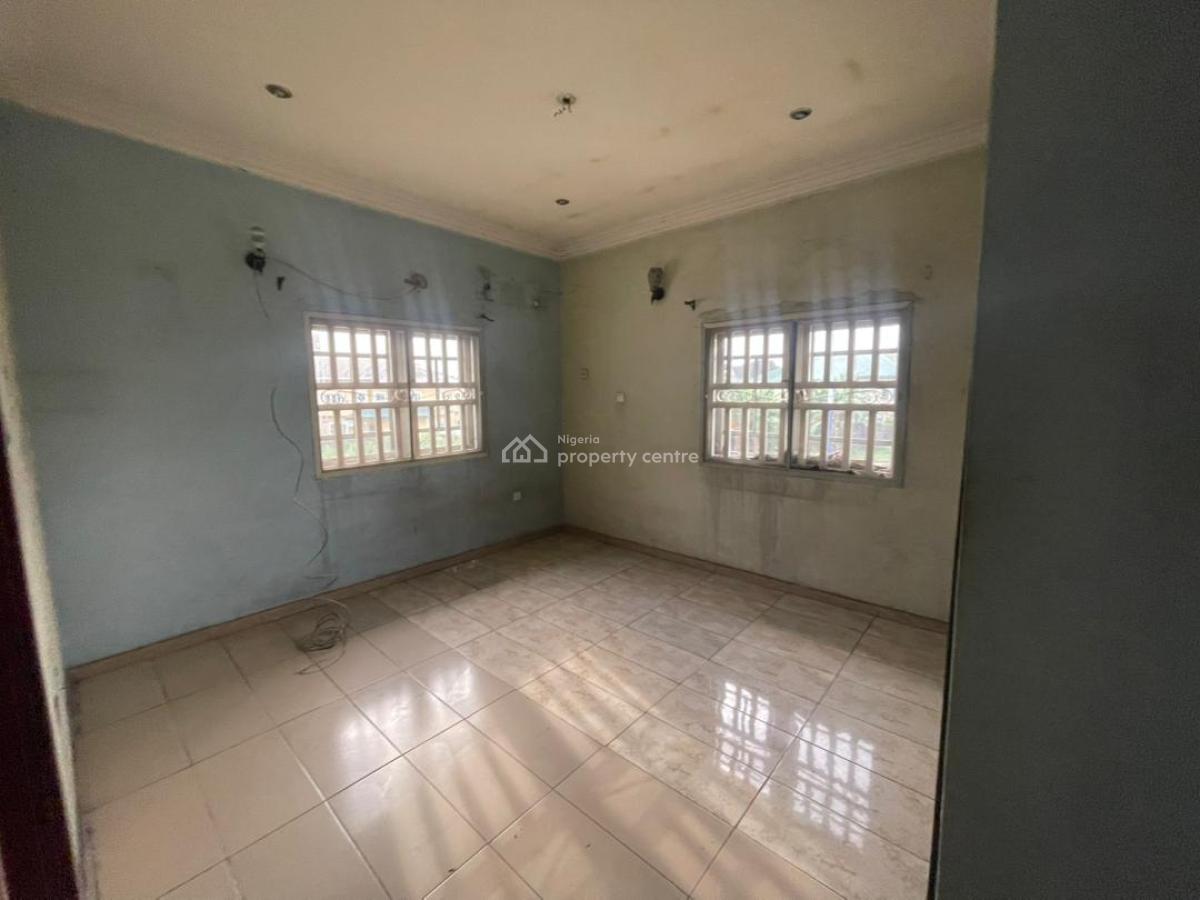 Massive 4-bedroom Duplex on 930sqm Land @trinity Estate, Igbo Etche Road, Rumuokwurusi, Port Harcourt, Rivers, Residential Land for Sale