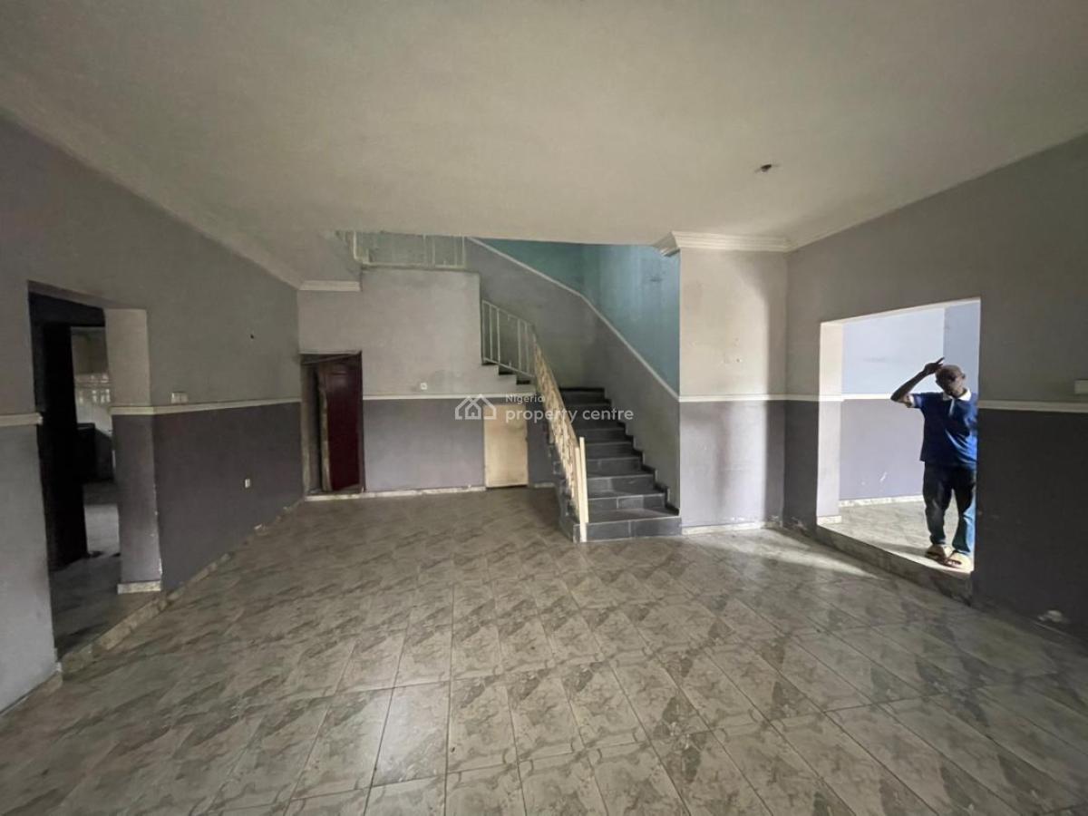 Massive 4-bedroom Duplex on 930sqm Land @trinity Estate, Igbo Etche Road, Rumuokwurusi, Port Harcourt, Rivers, Residential Land for Sale