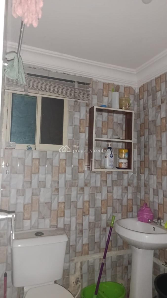 Standard Mini Flat, Very Spacious Room and Sitting Room, Ikota, Lekki, Lagos, Mini Flat (room and Parlour) for Rent