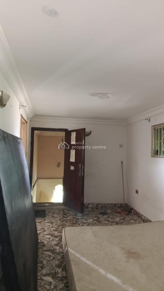 Standard Mini Flat, Very Spacious Room and Sitting Room, Ikota, Lekki, Lagos, Mini Flat (room and Parlour) for Rent