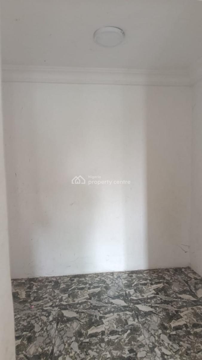 Standard Mini Flat, Very Spacious Room and Sitting Room, Ikota, Lekki, Lagos, Mini Flat (room and Parlour) for Rent