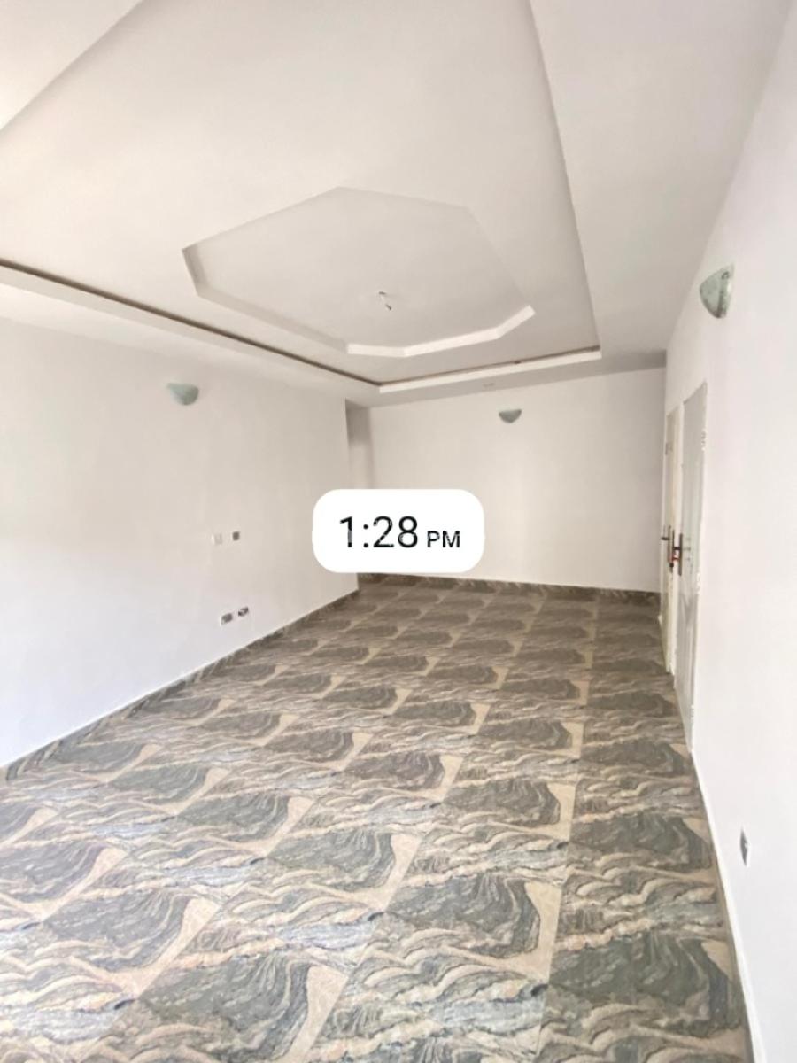 Fully Serviced 2 Bedroom Flat Up Floor, Lekki County, Lekki, Lagos, Flat / Apartment for Rent