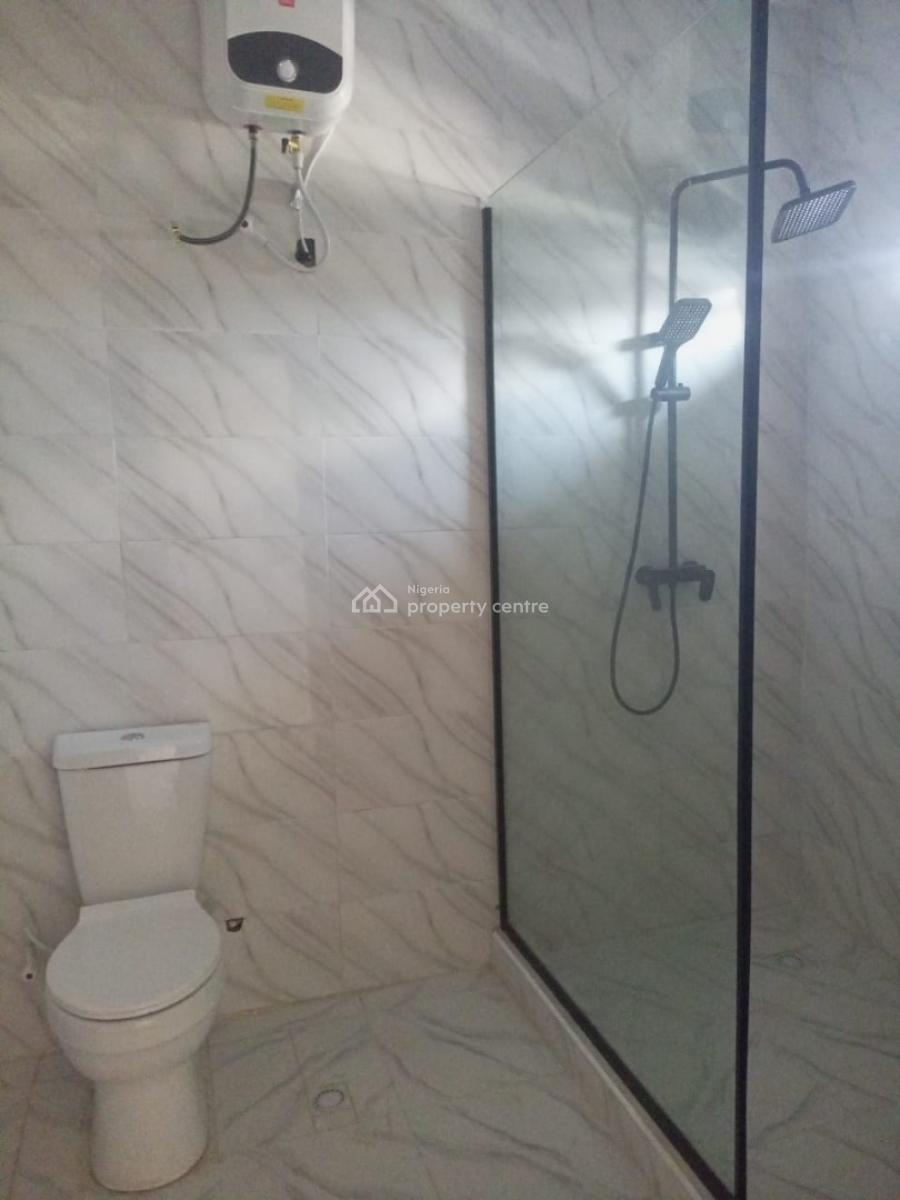 Fully Serviced 2 Bedroom Flat Up Floor, Ikota Villa, Lekki, Lagos, Flat / Apartment for Rent
