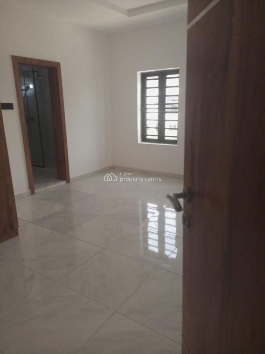 Fully Serviced 2 Bedroom Flat Up Floor, Ikota Villa, Lekki, Lagos, Flat / Apartment for Rent