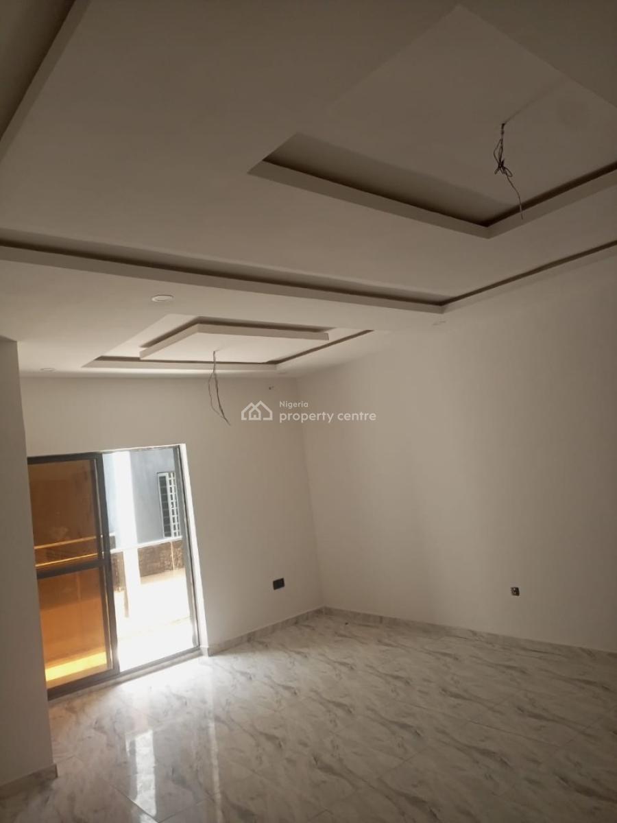 Fully Serviced 2 Bedroom Flat Up Floor, Ikota Villa, Lekki, Lagos, Flat / Apartment for Rent