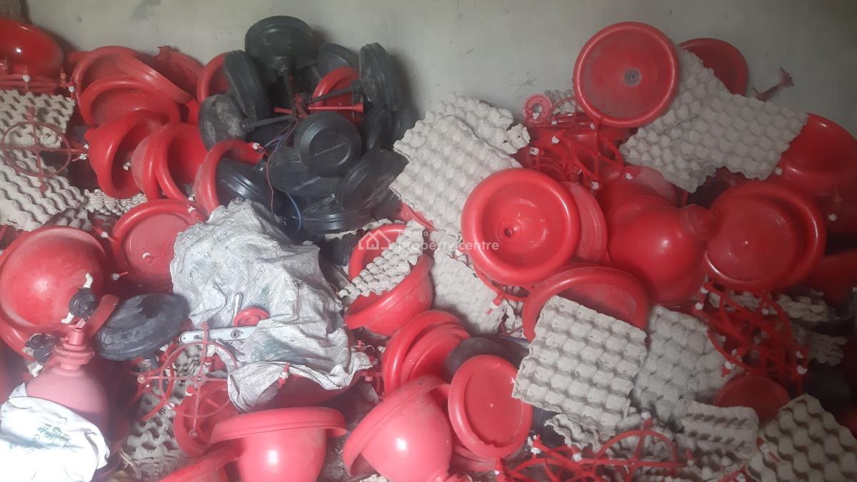 a Purpose-built Poultry Farm, Adafune Village, Oke Iganmu, Off Ilaro Road, Yewa South, Ogun, Commercial Property for Sale
