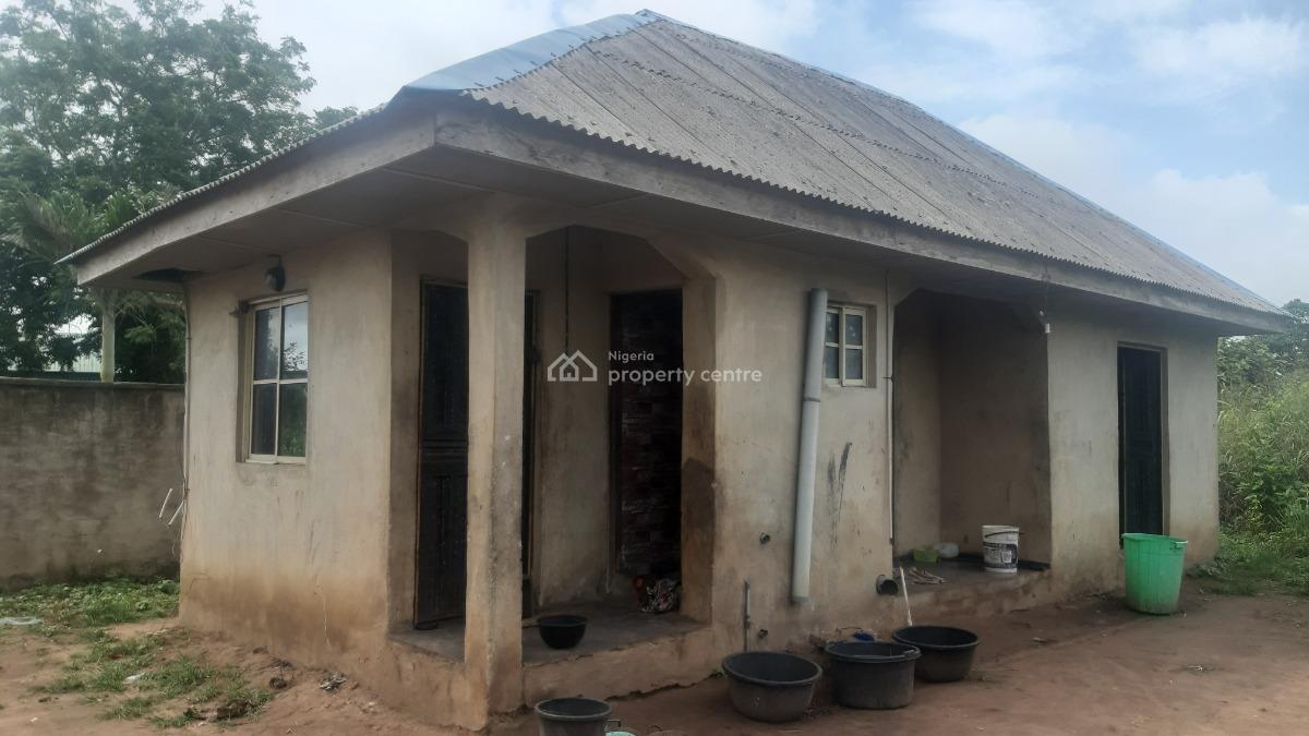 a Purpose-built Poultry Farm, Adafune Village, Oke Iganmu, Off Ilaro Road, Yewa South, Ogun, Commercial Property for Sale