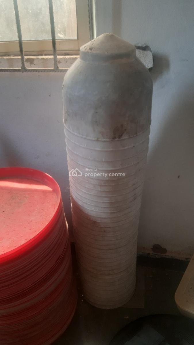 a Purpose-built Poultry Farm, Adafune Village, Oke Iganmu, Off Ilaro Road, Yewa South, Ogun, Commercial Property for Sale