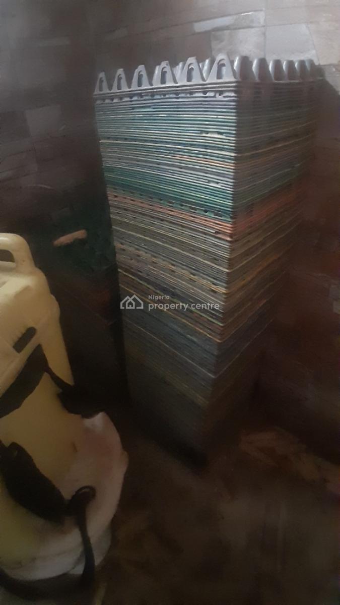 a Purpose-built Poultry Farm, Adafune Village, Oke Iganmu, Off Ilaro Road, Yewa South, Ogun, Commercial Property for Sale