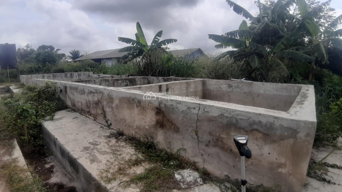 a Purpose-built Poultry Farm, Adafune Village, Oke Iganmu, Off Ilaro Road, Yewa South, Ogun, Commercial Property for Sale