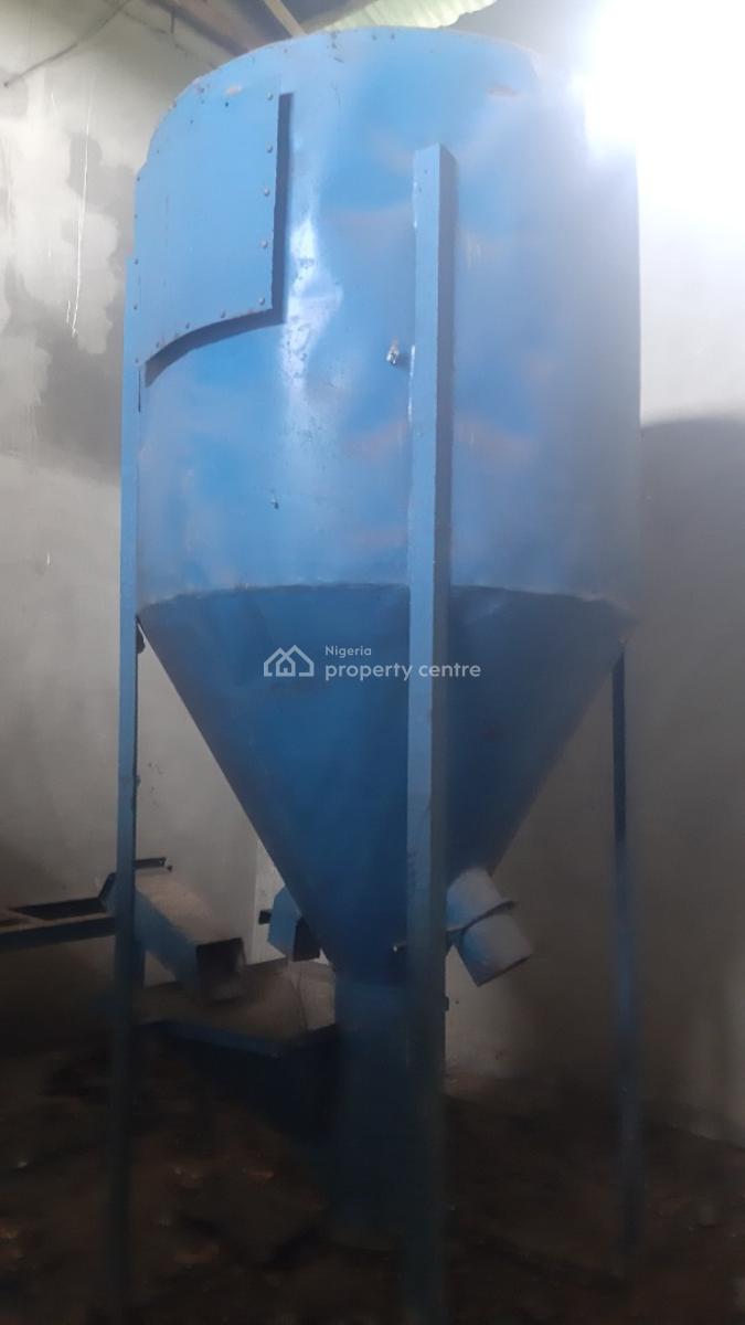 a Purpose-built Poultry Farm, Adafune Village, Oke Iganmu, Off Ilaro Road, Yewa South, Ogun, Commercial Property for Sale