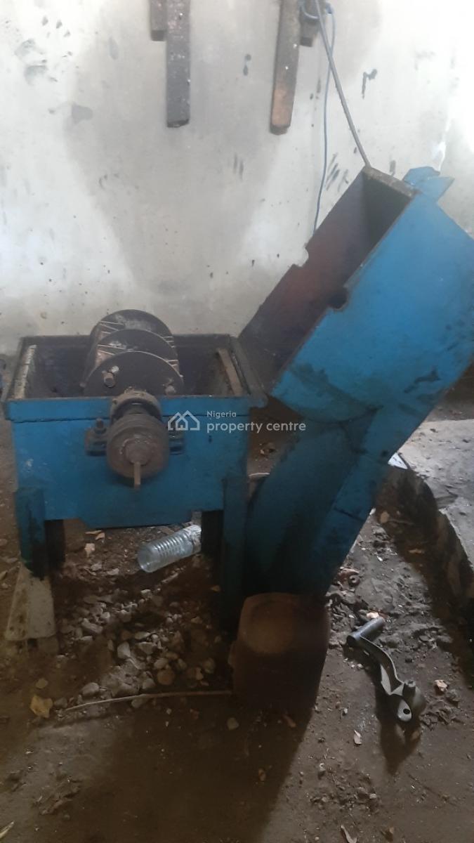 a Purpose-built Poultry Farm, Adafune Village, Oke Iganmu, Off Ilaro Road, Yewa South, Ogun, Commercial Property for Sale