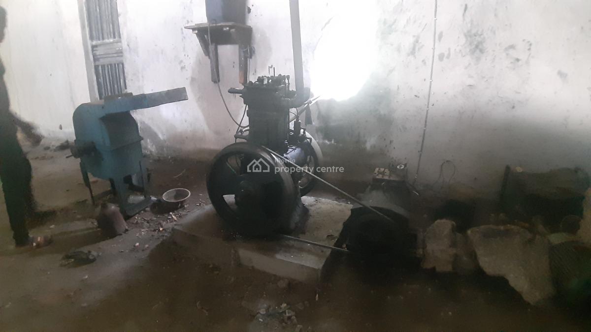 a Purpose-built Poultry Farm, Adafune Village, Oke Iganmu, Off Ilaro Road, Yewa South, Ogun, Commercial Property for Sale