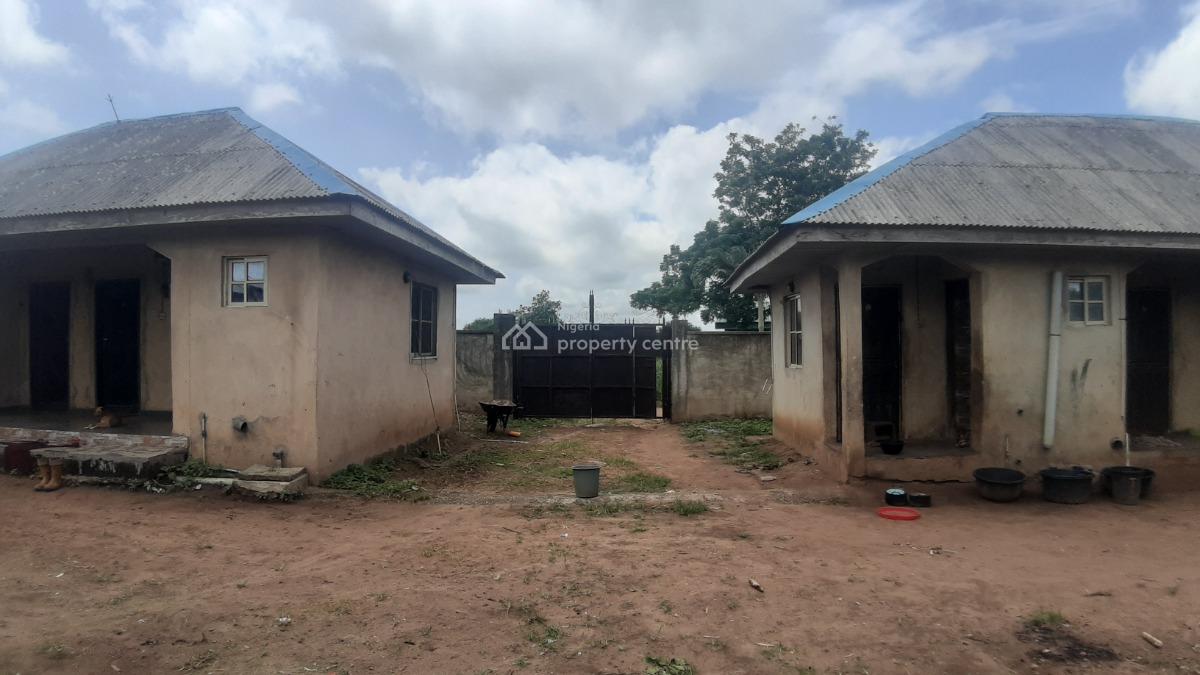 a Purpose-built Poultry Farm, Adafune Village, Oke Iganmu, Off Ilaro Road, Yewa South, Ogun, Commercial Property for Sale