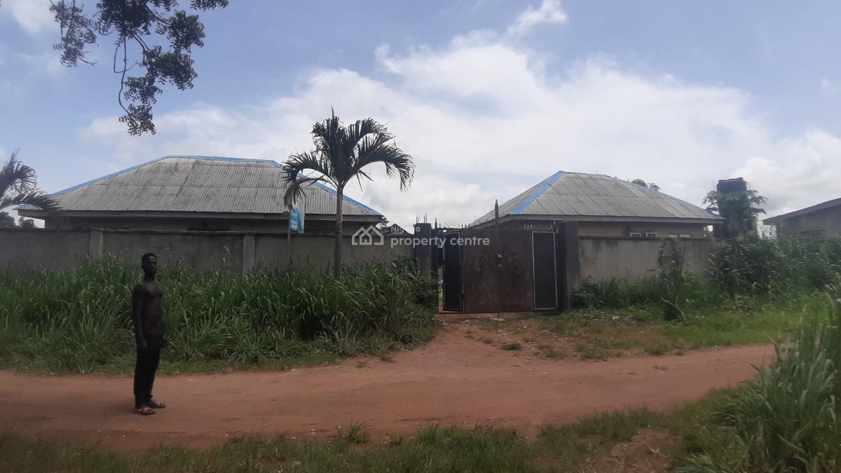 a Purpose-built Poultry Farm, Adafune Village, Oke Iganmu, Off Ilaro Road, Yewa South, Ogun, Commercial Property for Sale